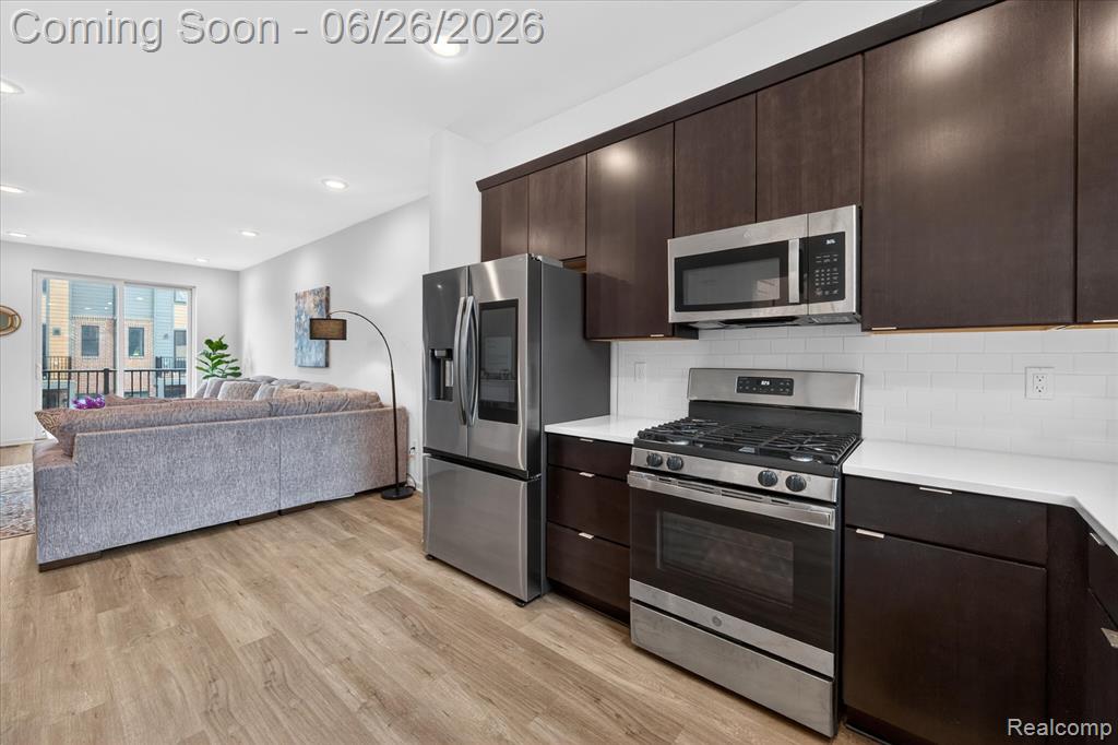 3622 Trumbull, Unit 9 Detroit, MI 48208 - Photo 22 of 34