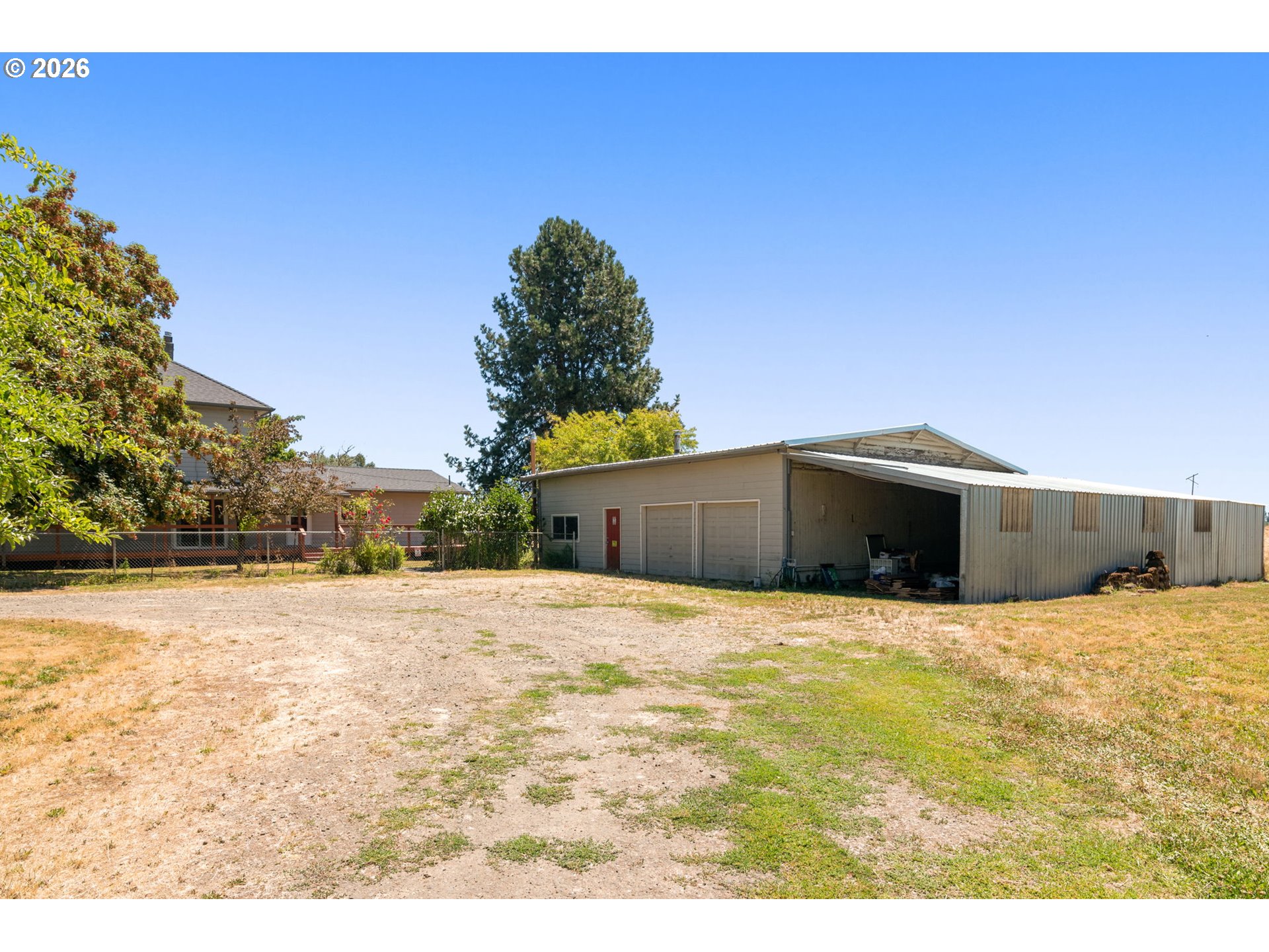 5704 Keene Road Northeast Gervais, OR 97026 - Photo 37 of 46