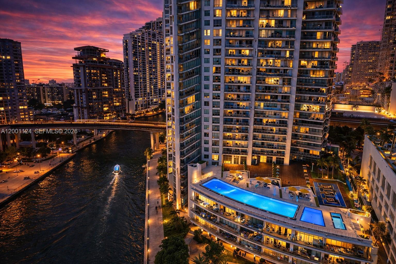 92 Southwest 3rd Street, Unit 4310 Miami, FL 33130 - Photo 17 of 20