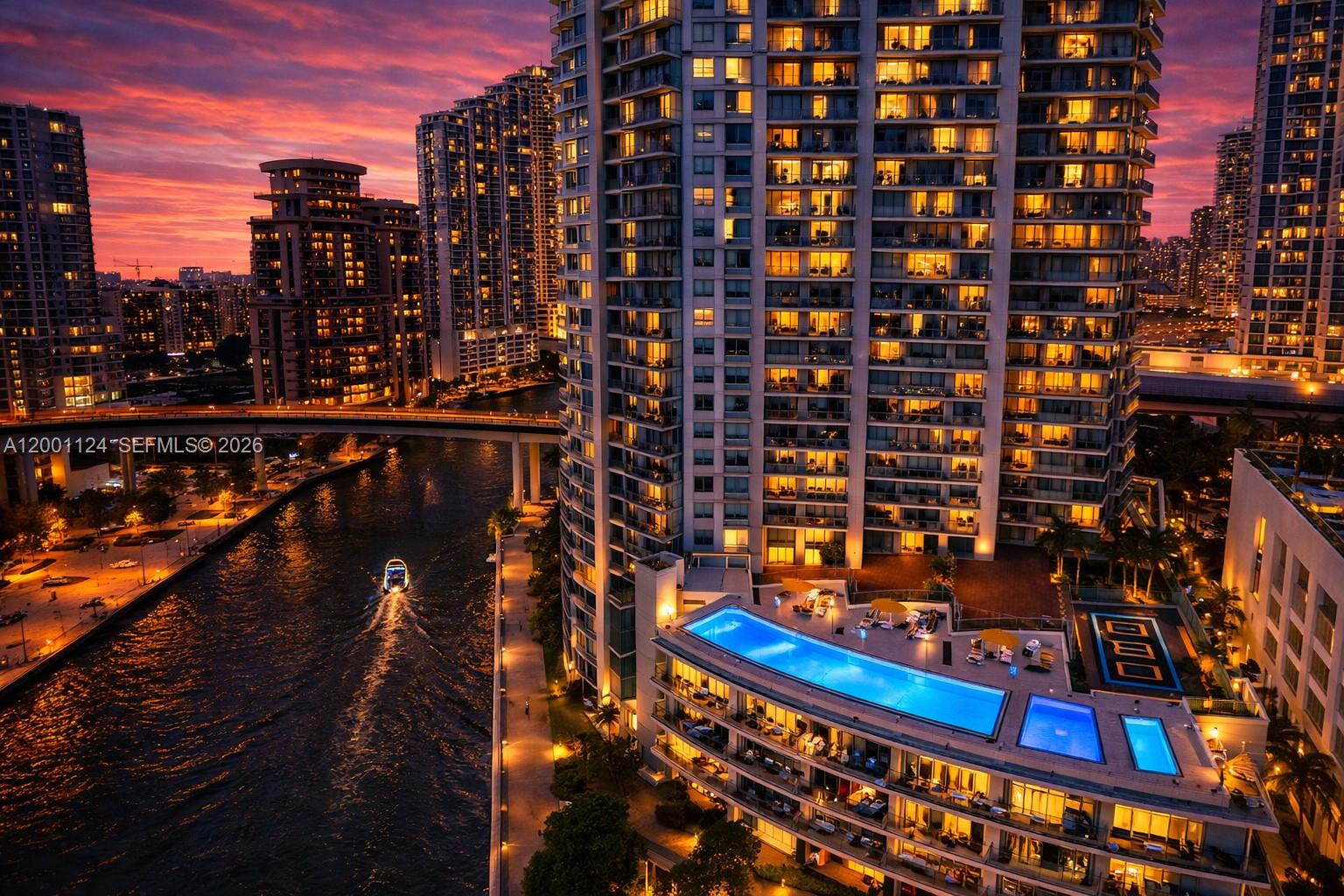 92 Southwest 3rd Street, Unit 4310 Miami, FL 33130 - Photo 19 of 20