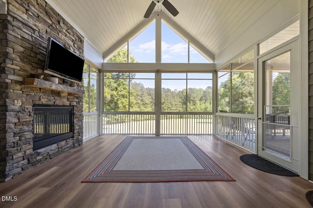 8400 Orange Grove Road Hillsborough, NC 27278 - Photo 24 of 51 Sunroom