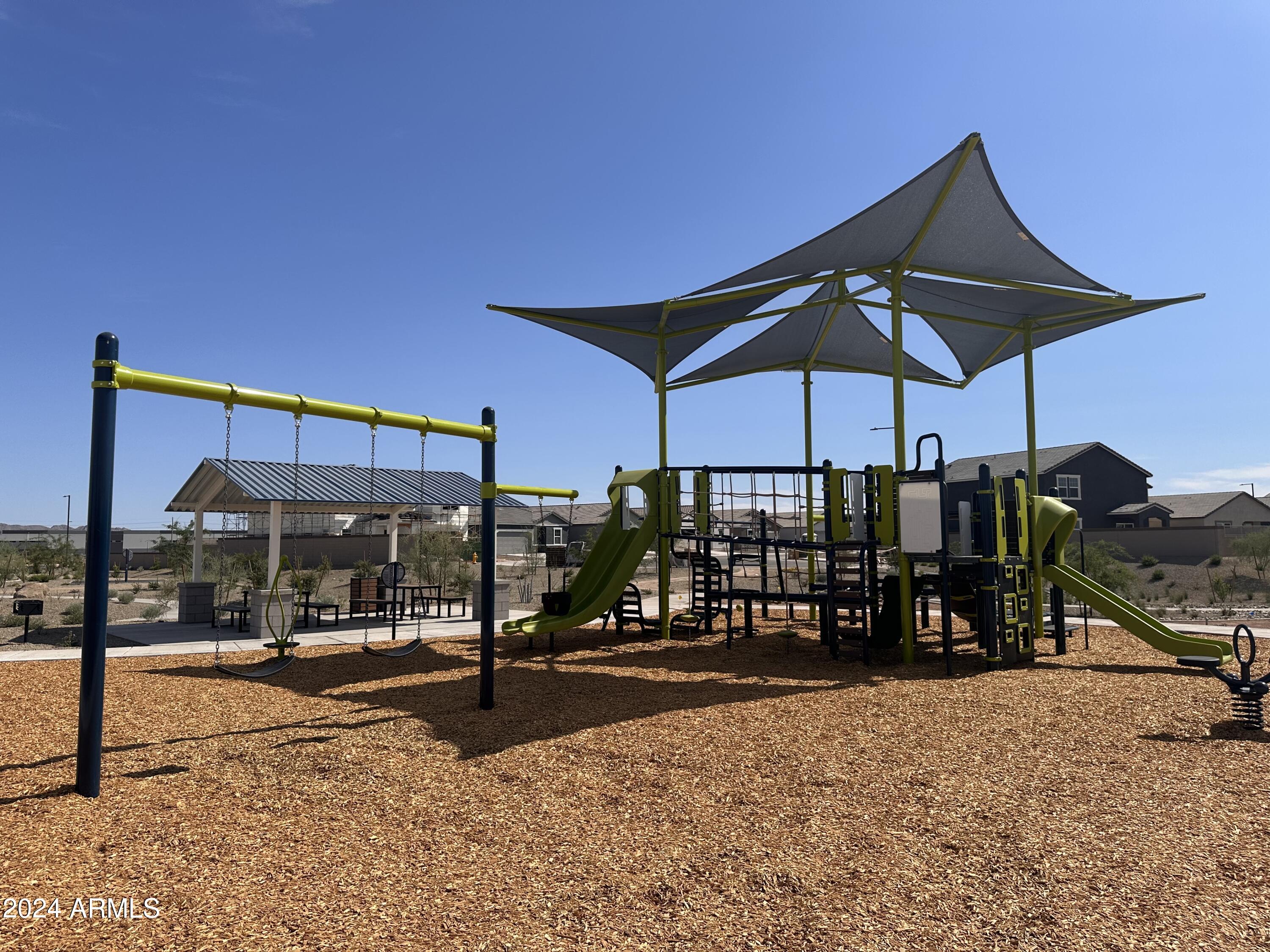 24082 West Pecan Road Buckeye, AZ 85326 - Photo 40 of 40 Swing set and play area