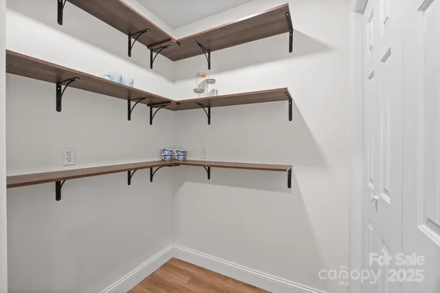 a view of small space