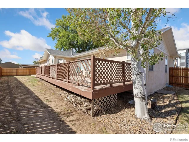 a view of outdoor space and yard