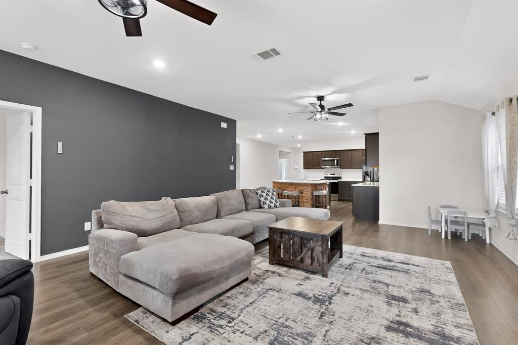 2945 Roper Street Royse City, TX 75189 - Photo 4 of 25 a living room with furniture