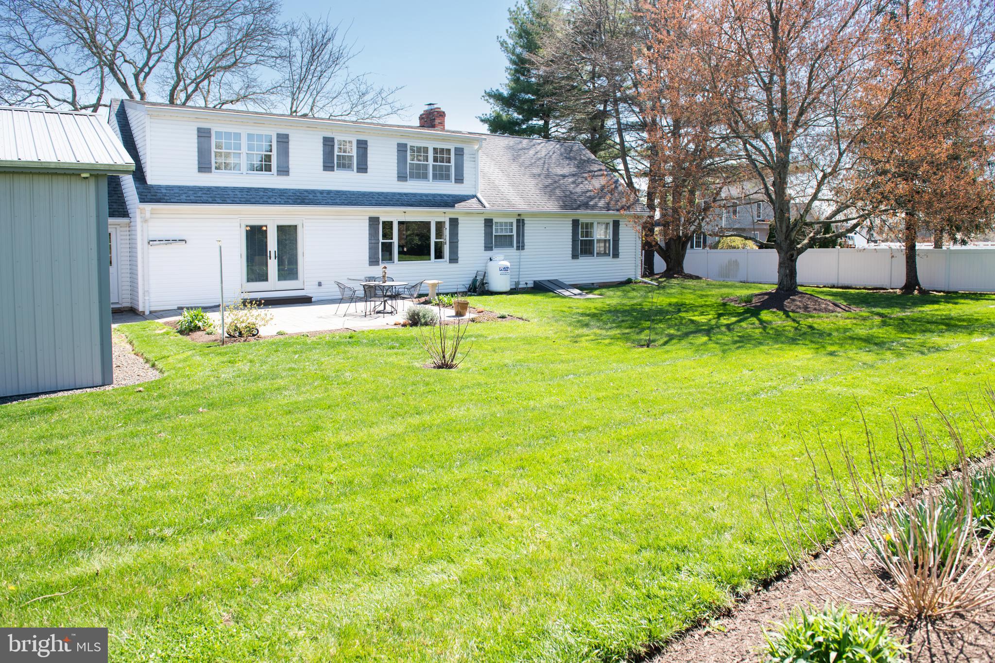 645 Mininger Road Souderton, PA 18964 - Photo 80 of 82 a house view with swimming pool in front of it