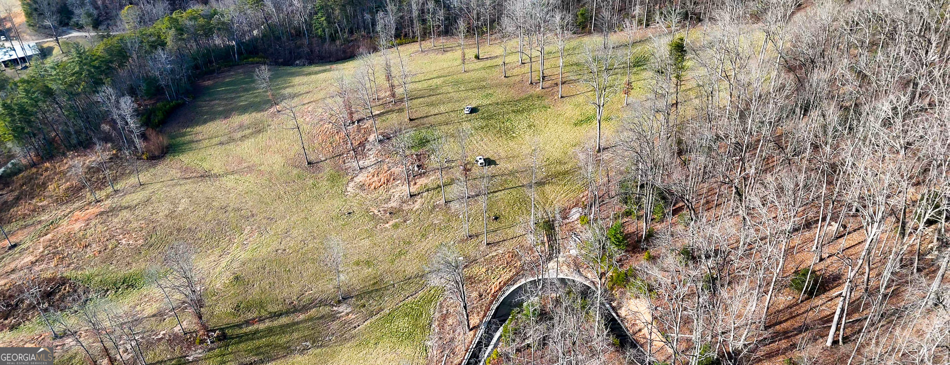 0 David Drive Tiger, GA 30576 - Photo 15 of 26 a view of a yard