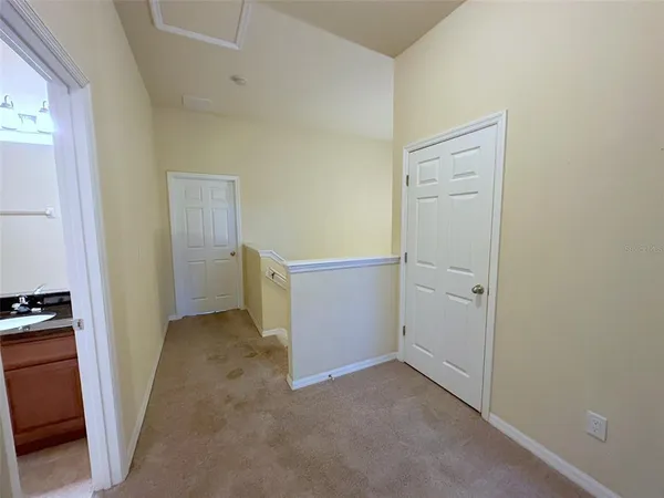 a view of room