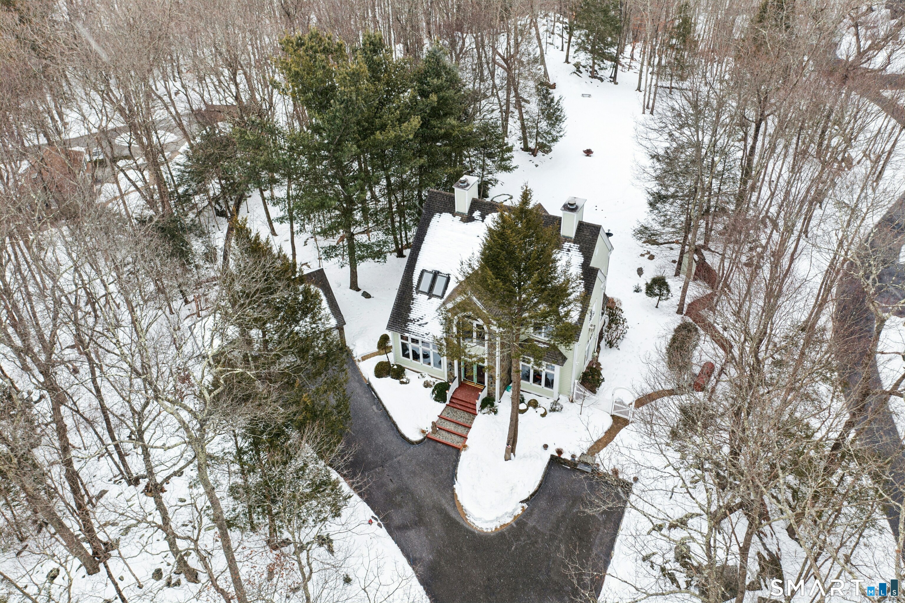 9 A Obtuse Rocks Road Brookfield, CT 06804 - Photo 28 of 35