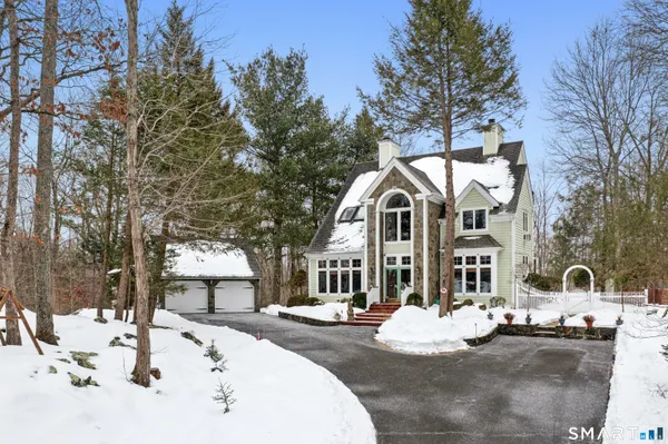 $849,900 | 9 A Obtuse Rocks Road, Brookfield, CT 06804