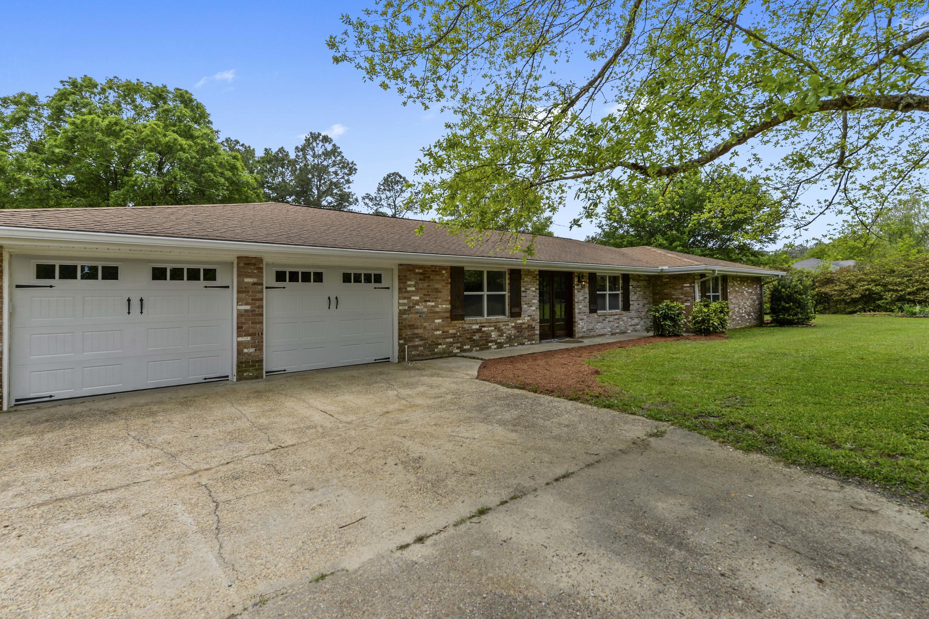 18740 White Plains Road Saucier, MS 39574 - Photo 3 of 38 Front Exterior