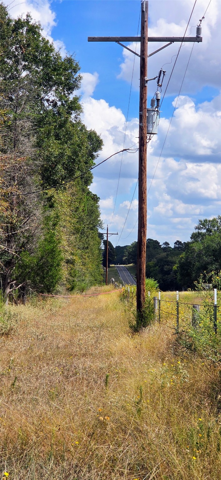 29699 Mcclellan Court West Hempstead, TX 77445 - Photo 16 of 18 a view of a road with a yard