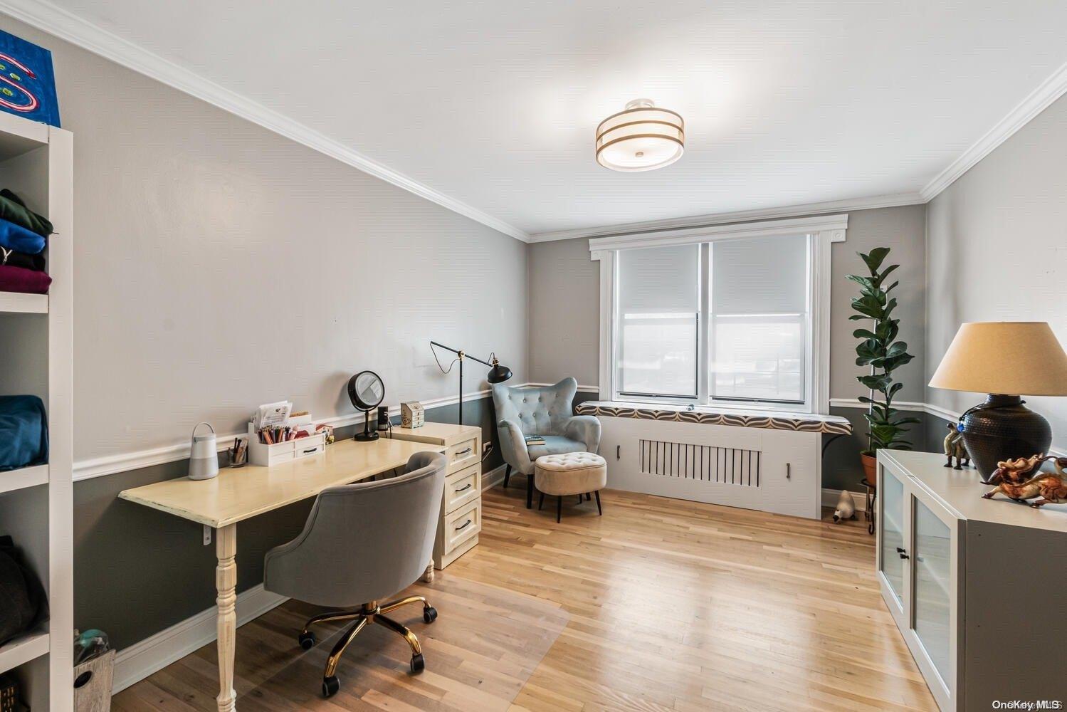 84-19 51st Avenue, Unit 1P Queens, NY 11373 - Photo 16 of 18 a very nice looking dining room with a large window
