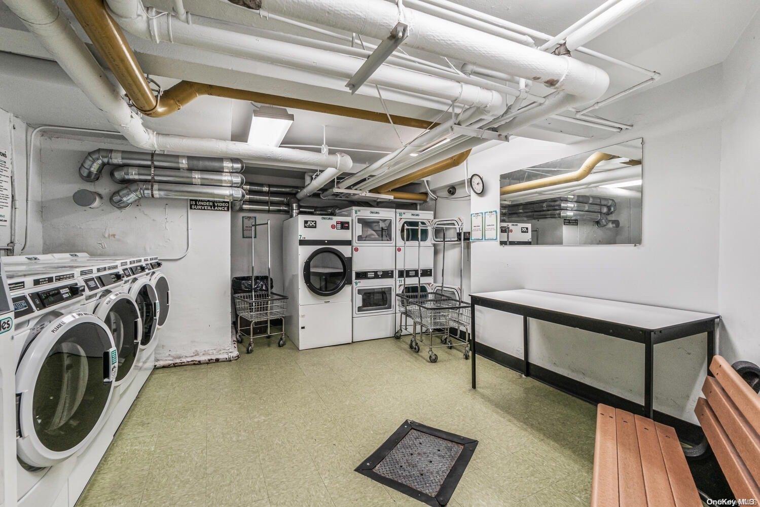 84-19 51st Avenue, Unit 1P Queens, NY 11373 - Photo 18 of 18 a view of a storage & utility room