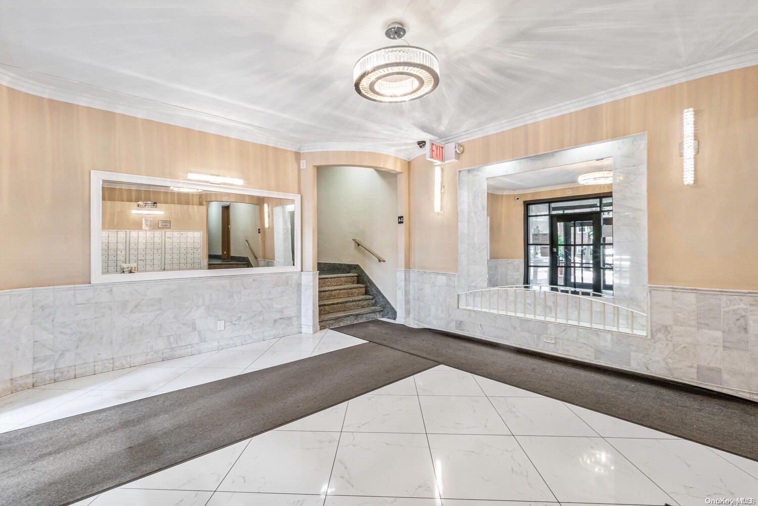 84-19 51st Avenue, Unit 1P Queens, NY 11373 - Photo 2 of 18 a view of an entryway with a window