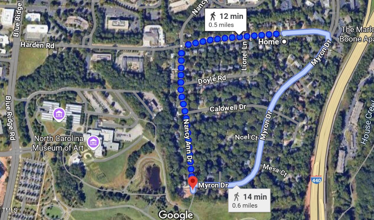 3317 Harden Road Raleigh, NC 27607 - Photo 3 of 53