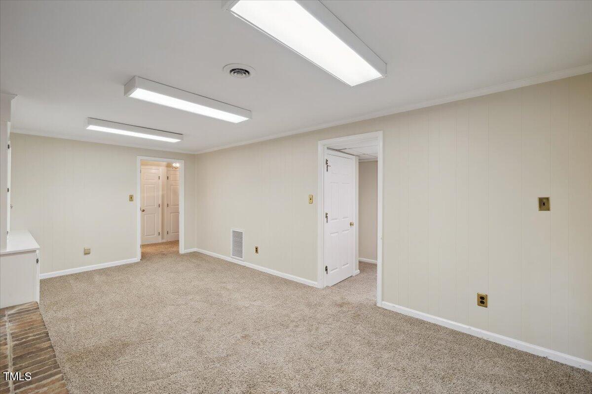 3317 Harden Road Raleigh, NC 27607 - Photo 41 of 53 a view of an empty room