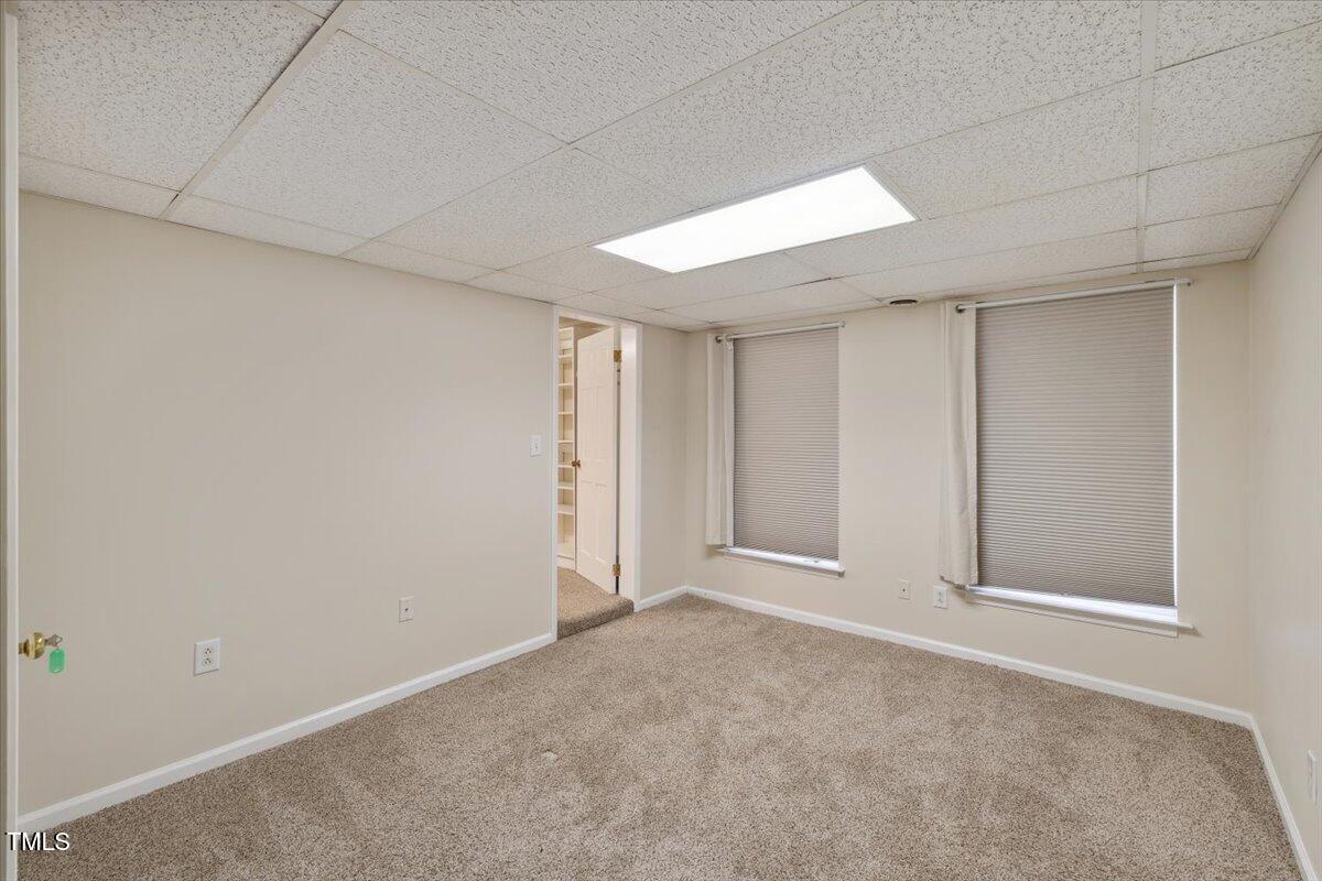 3317 Harden Road Raleigh, NC 27607 - Photo 44 of 53 a view of an empty room