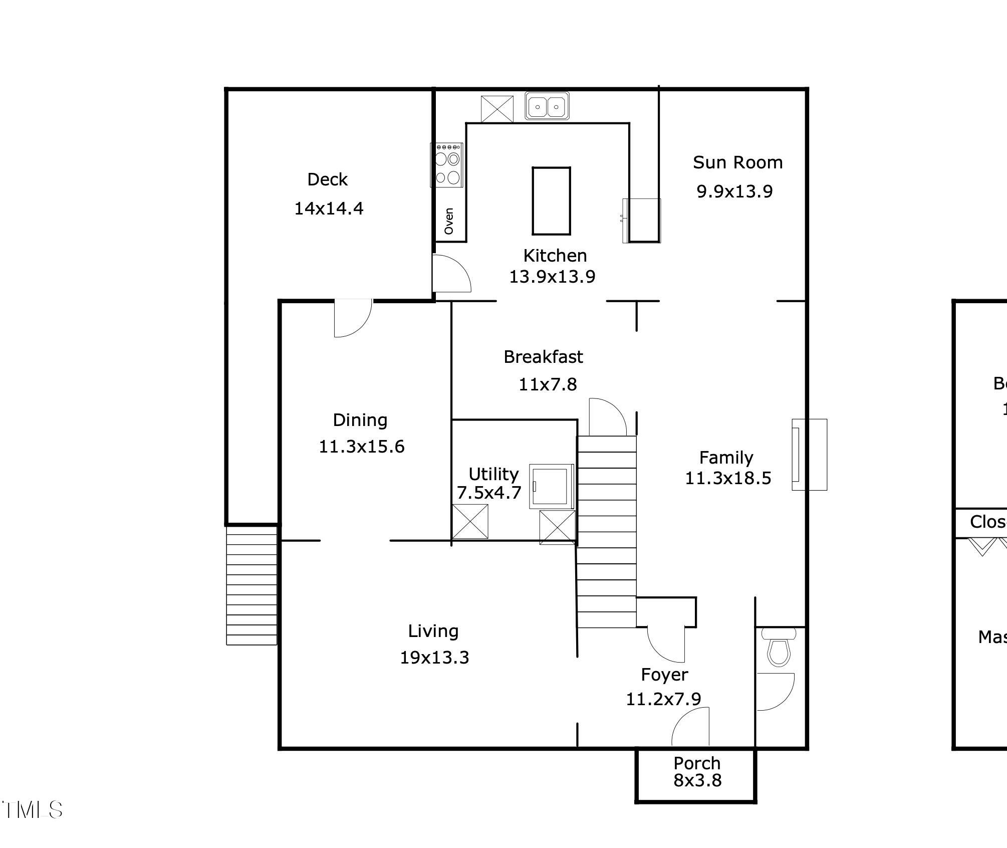 3317 Harden Road Raleigh, NC 27607 - Photo 8 of 53