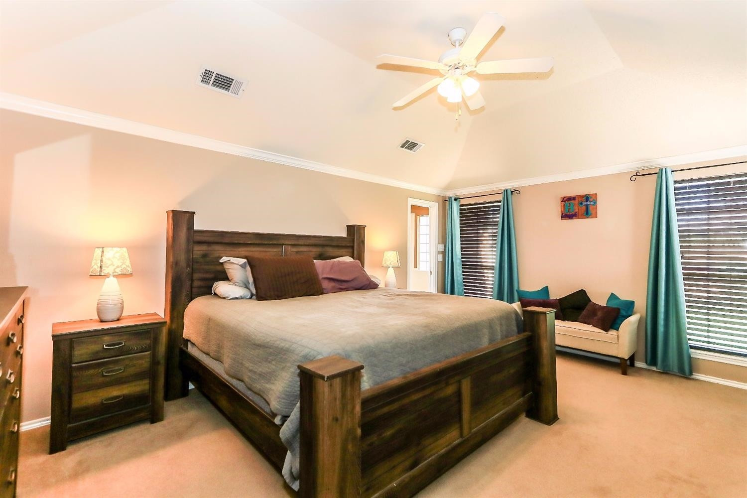 2902 87th Street Lubbock, TX 79423 - Photo 8 of 10 Master Bedroom