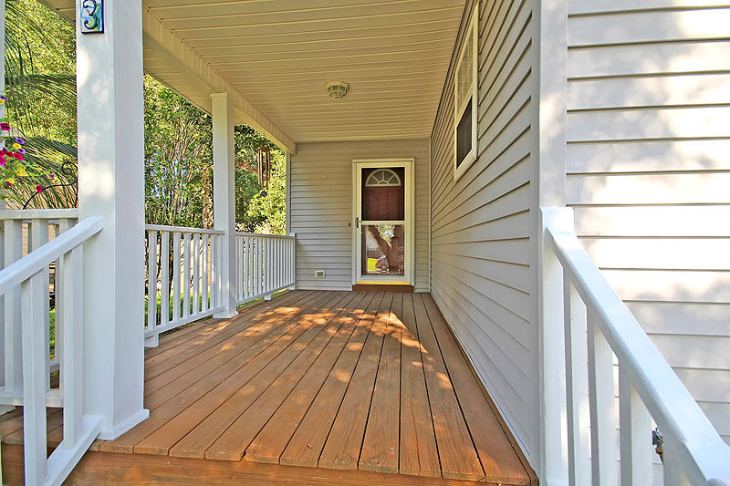 153 Iron Road Summerville, SC 29486 - Photo 3 of 28 Spacious front porch