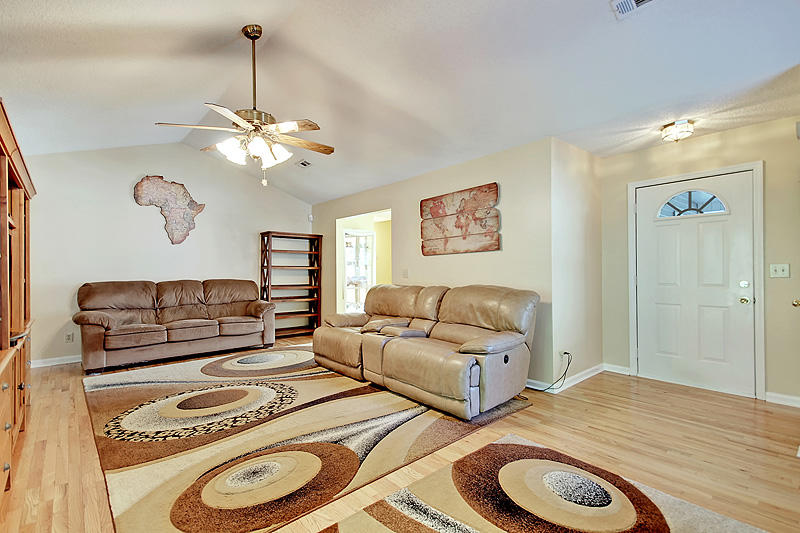 153 Iron Road Summerville, SC 29486 - Photo 4 of 28 Entryway and living room