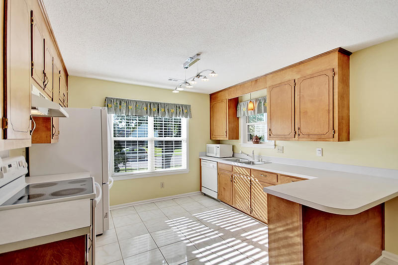 153 Iron Road Summerville, SC 29486 - Photo 10 of 28 Tons of cabinet and counterspace