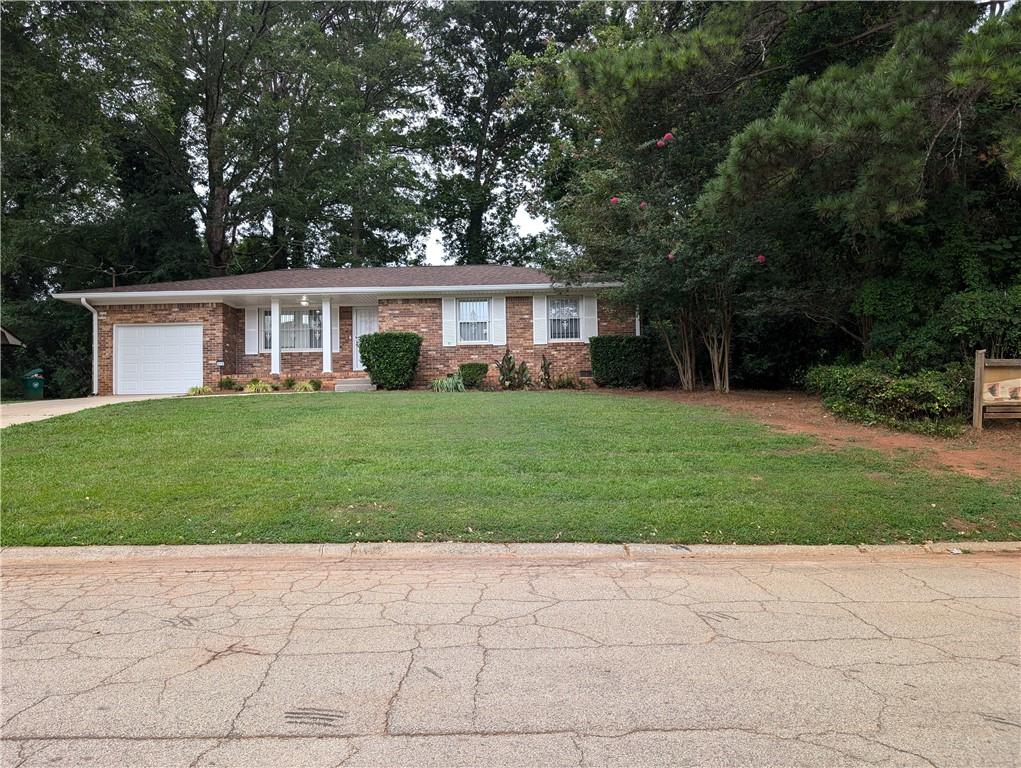 976 Pine Roc Way Stone Mountain, GA 30083 - Photo 1 of 1 Gallery Image 1