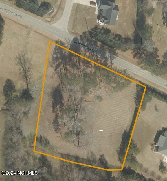 0 Schooners Road Bailey, NC 27807 - Photo 2 of 2 Overview