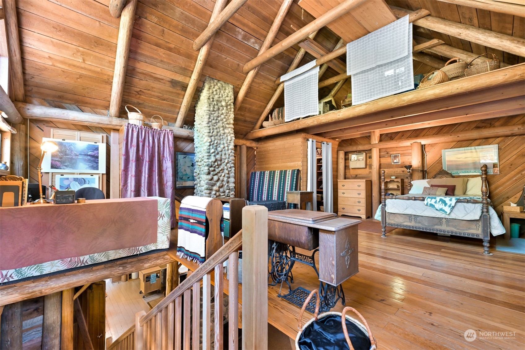 2125 Butler Creek Road Sedro-Woolley, WA 98284 - Photo 18 of 40 a view of an outdoor space