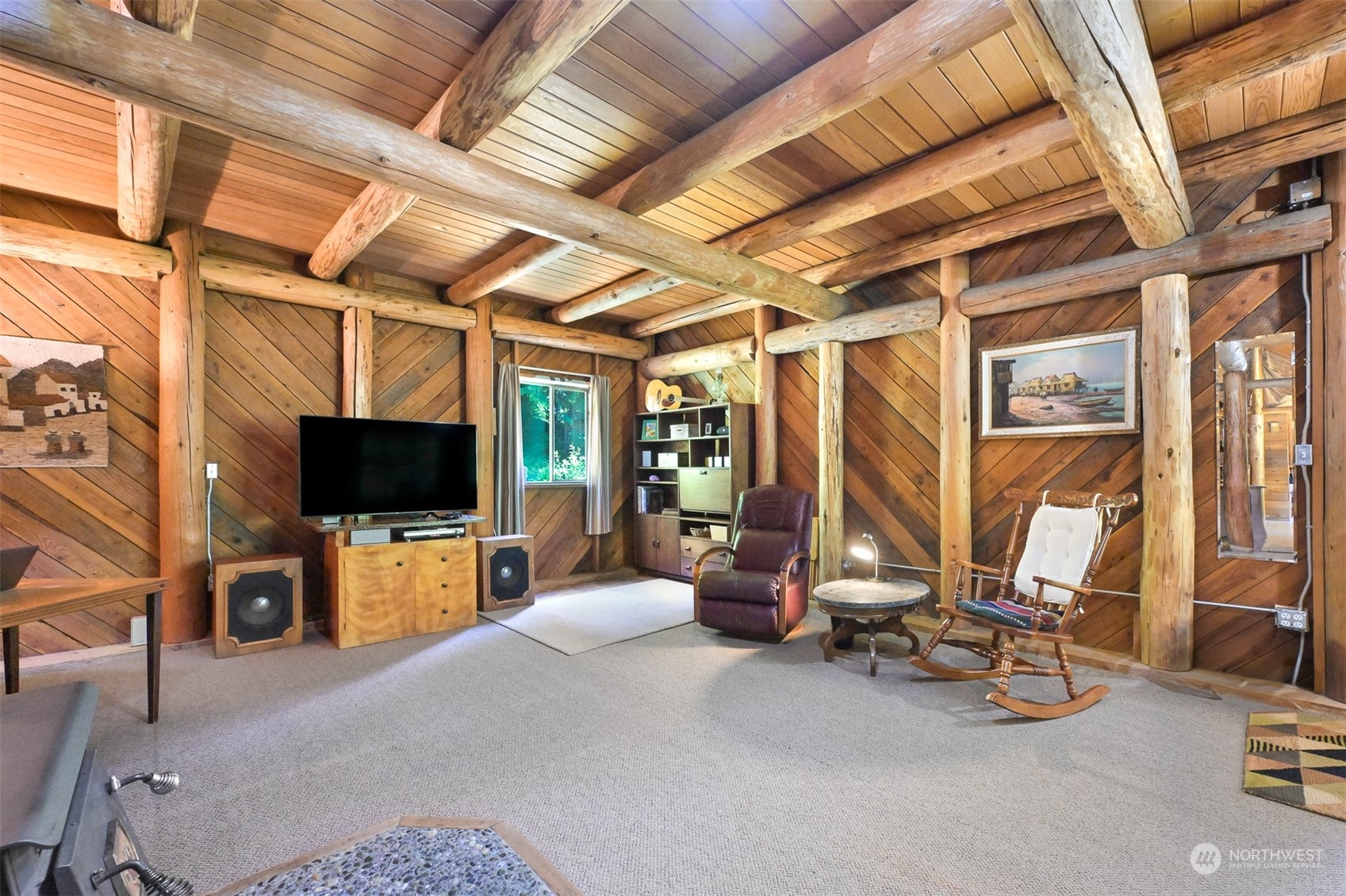 2125 Butler Creek Road Sedro-Woolley, WA 98284 - Photo 20 of 40 a view of a room with gym equipment