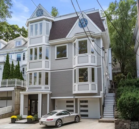 $4,499,000 | 89 University Road, Brookline, MA 02445
