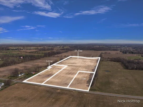 $230,000 | Parcel C 8th Avenue, Byron Center, MI 49315