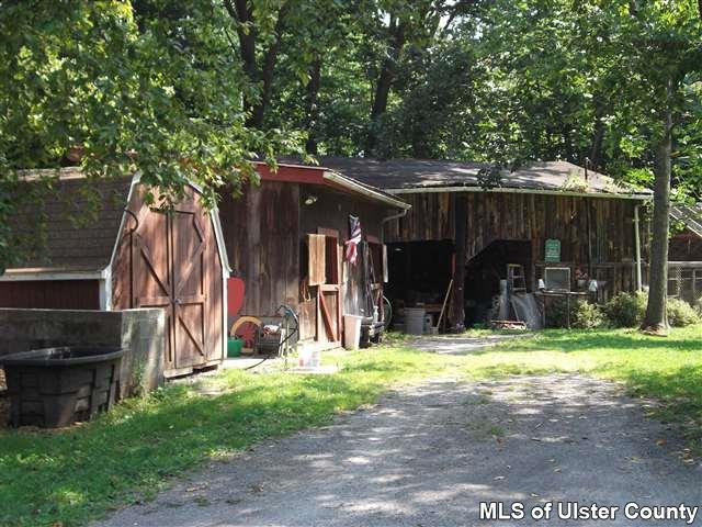 9 George Sickle Road Saugerties, NY 12477 - Photo 13 of 17 a view of outdoor space and yard