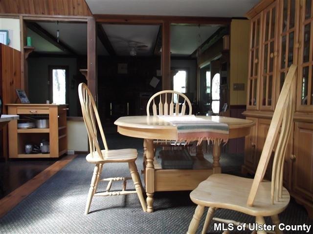 9 George Sickle Road Saugerties, NY 12477 - Photo 14 of 17 a view of hall with dining area