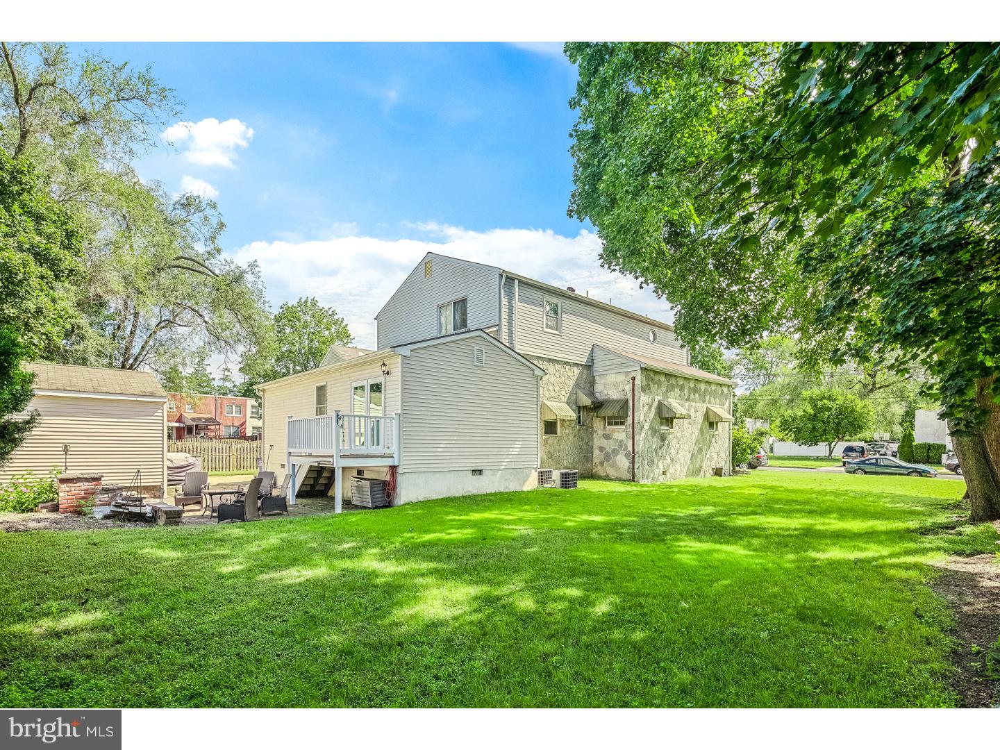 7 Lejune Road Cinnaminson, NJ 08077 - Photo 3 of 25 Exterior Back