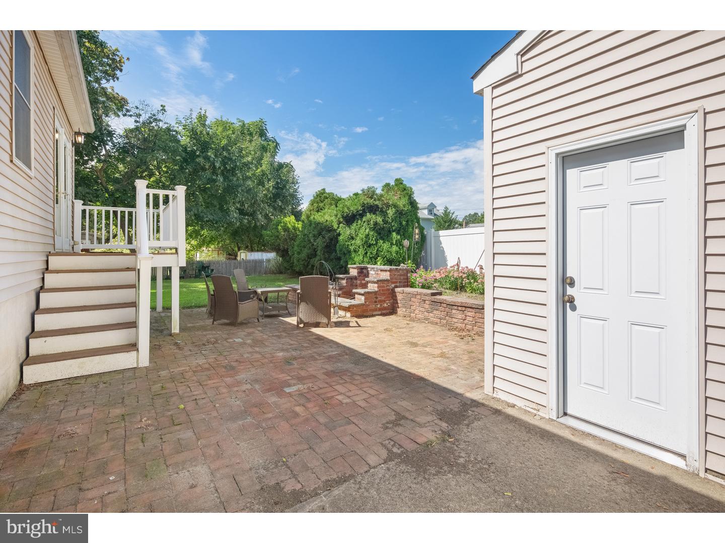 7 Lejune Road Cinnaminson, NJ 08077 - Photo 25 of 25 Patio