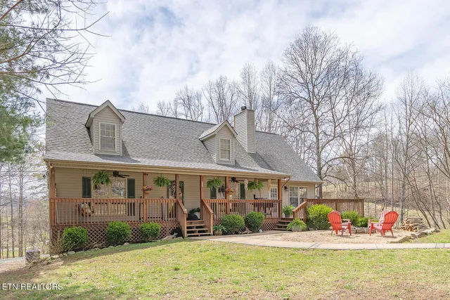 $524,000 | 291 Twin Lane, Washburn, TN 37888