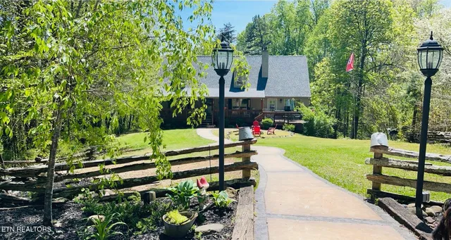 $524,000 | 291 Twin Lane, Washburn, TN 37888