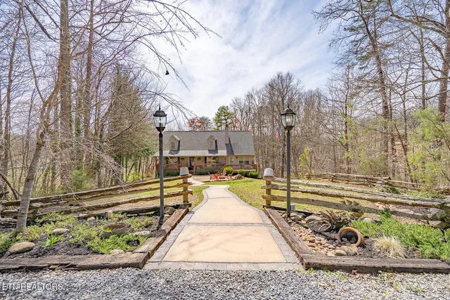 $524,000 | 291 Twin Lane, Washburn, TN 37888