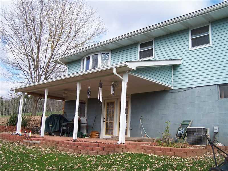 554 Hill Road Georgetown, PA 15043 - Photo 15 of 17 Exterior Back.