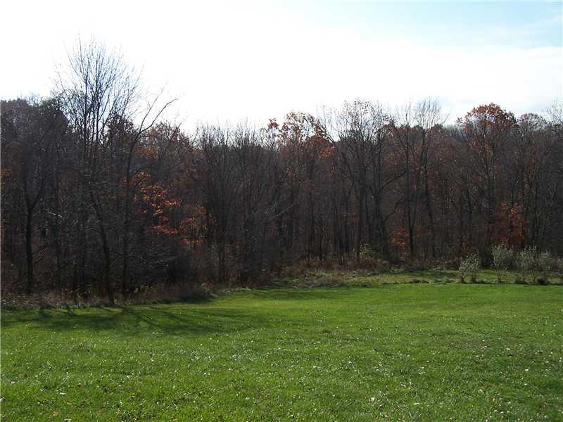 554 Hill Road Georgetown, PA 15043 - Photo 16 of 17 Yard/Garden. Wooded views from every room