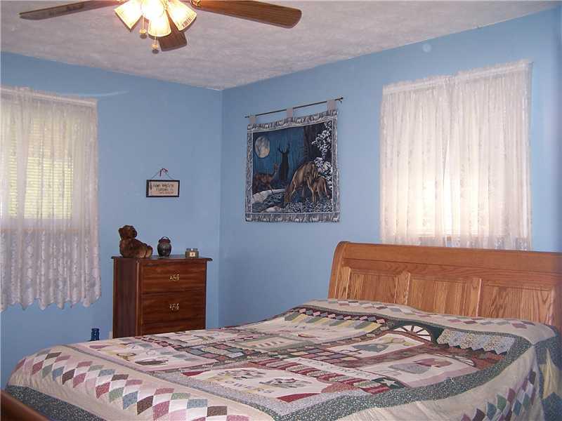 554 Hill Road Georgetown, PA 15043 - Photo 9 of 17 Master Bedroom. Nicely sized master bedroom
