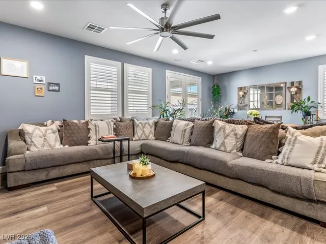 $600,000 | 2442 Fanano Street, Henderson, NV 89044