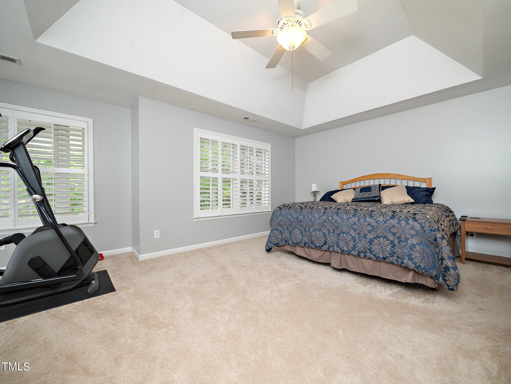 3104 Sweet Cherry Court Raleigh, NC 27614 - Photo 26 of 51 Primary Bedroom