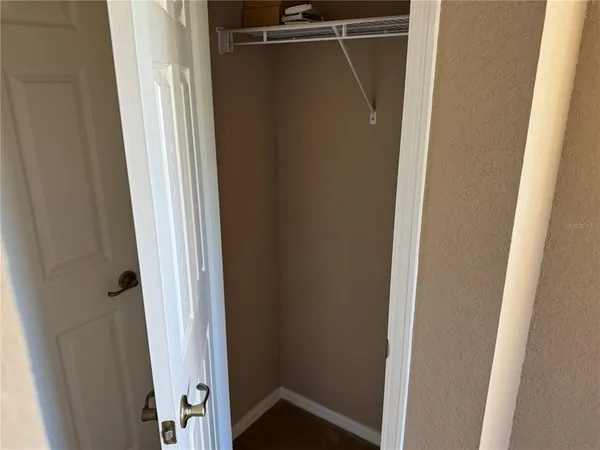 a bathroom with a bath tub