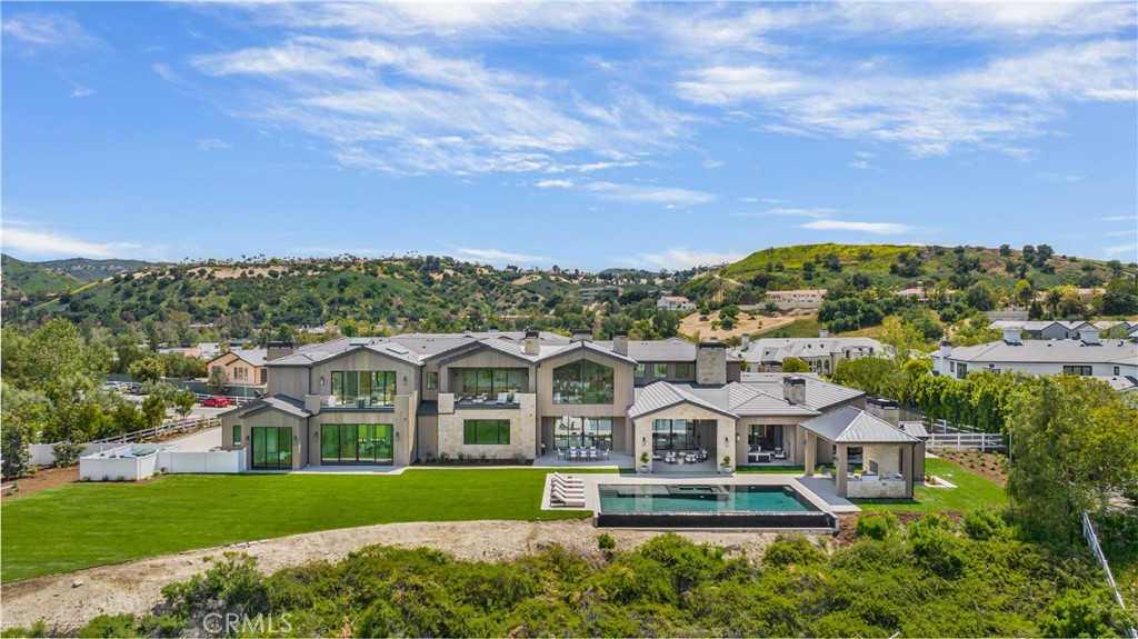 24105 Hidden Ridge Road Hidden Hills, CA 91302 - Photo 48 of 52
