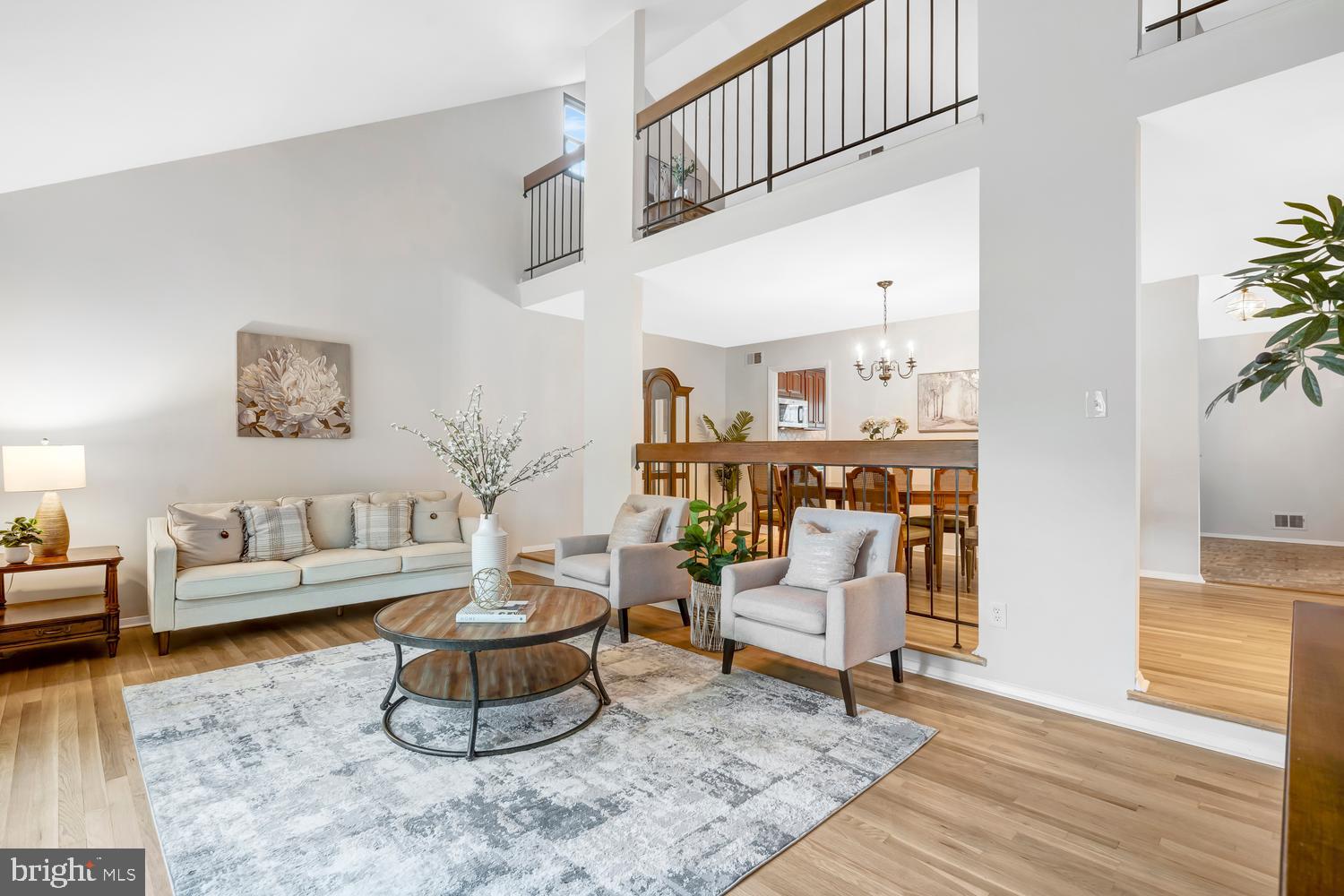 1412 Green Run Lane Reston, VA 20190 - Photo 2 of 48 Family Room