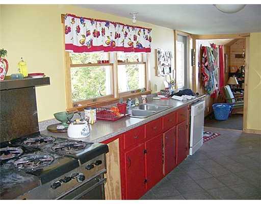 88 Blue Rock Road Industry, ME 04938 - Photo 7 of 13 Kitchen.
