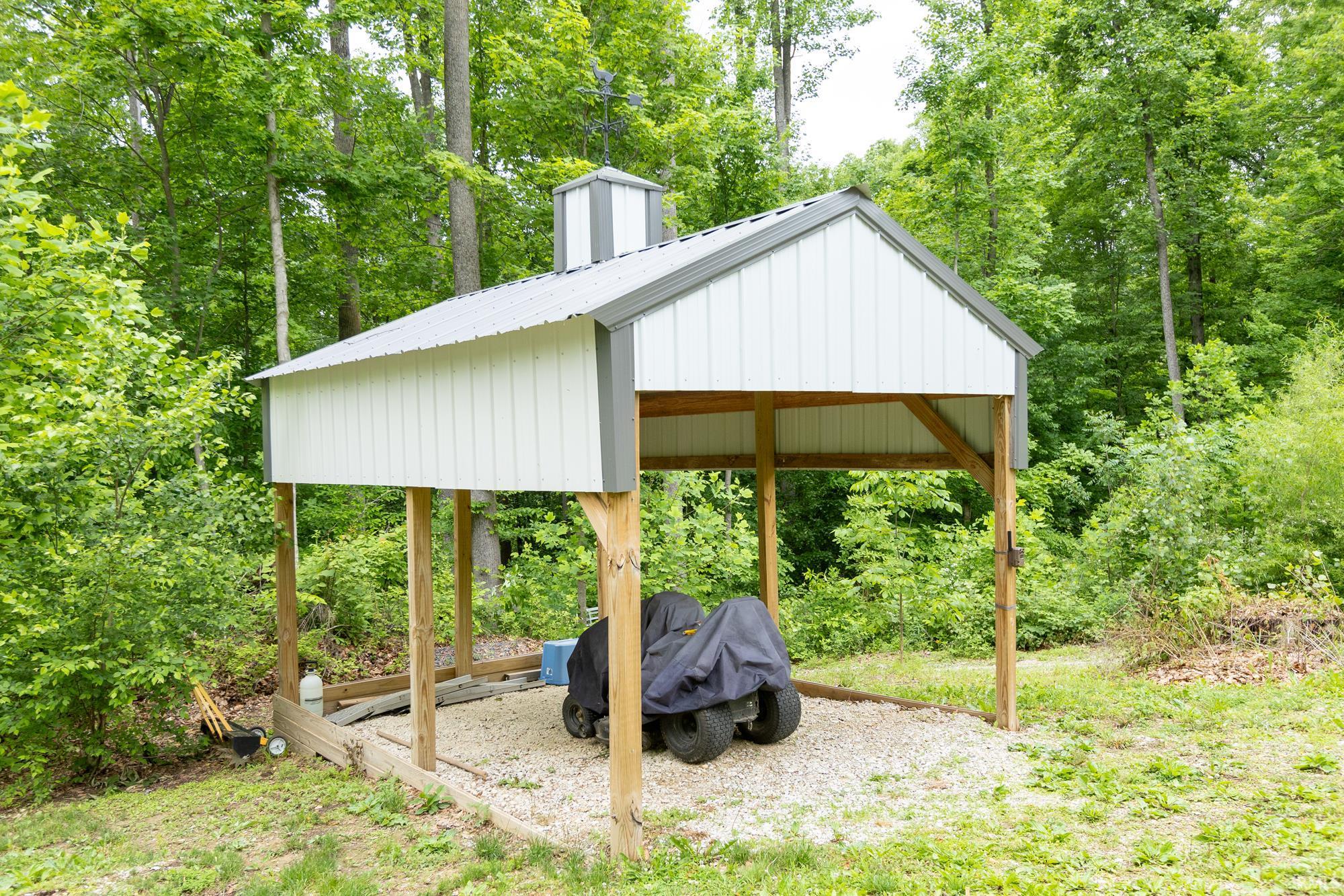 874 North Corwin Road Bloomfield, IN 47424 - Photo 36 of 36